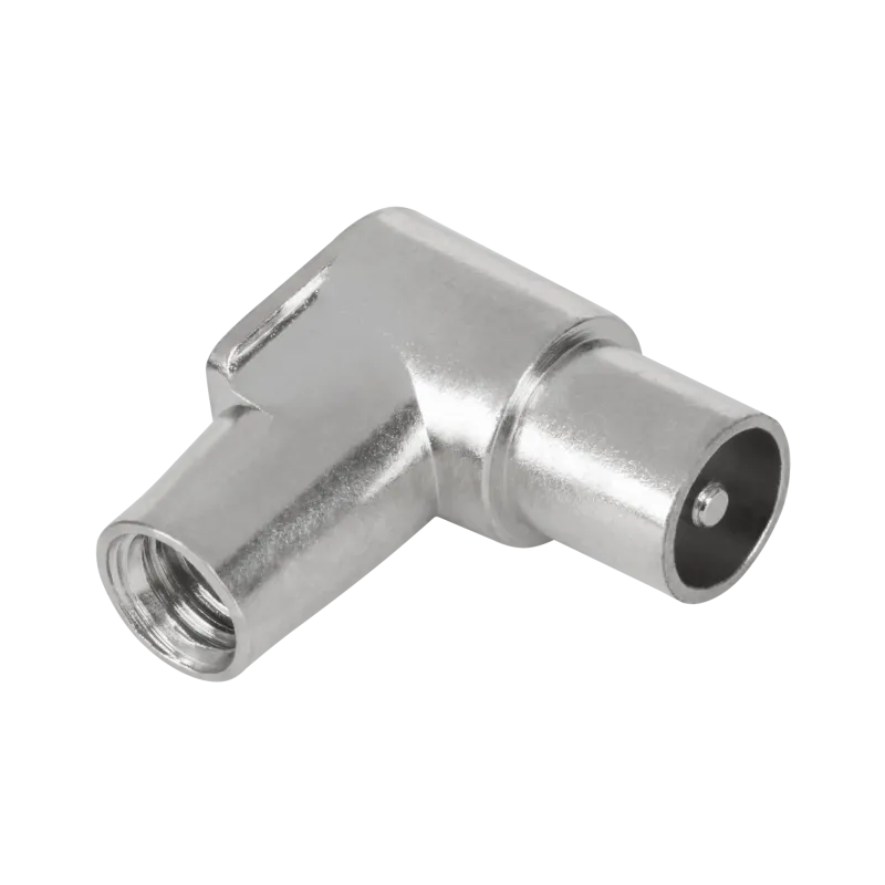 Wtyk WKW 505 (śr.kabla 5,9-6,3mm) kątowy TELMOR