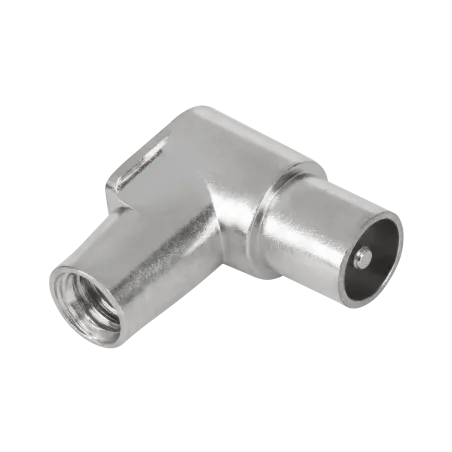 Wtyk WKW 505 (śr.kabla 5,9-6,3mm) kątowy TELMOR