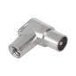 Wtyk WKW 505 (śr.kabla 5,9-6,3mm) kątowy TELMOR