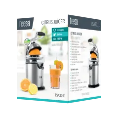 Wyciskarka do cytrusów z uchwytem