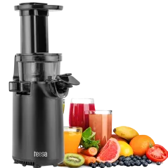 Wyciskarka wolnoobrotowa