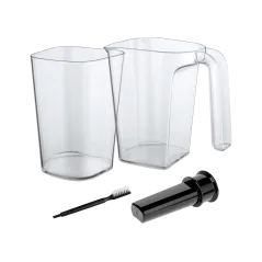 Wyciskarka wolnoobrotowa do warzyw i owoców