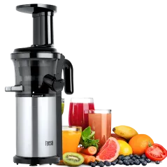 Wyciskarka wolnoobrotowa do warzyw i owoców
