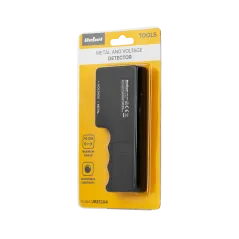 Wykrywacz metalu, napięcia