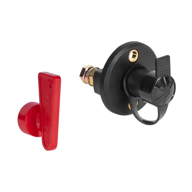 Wyłącznik Hebel prądu akumulatora 100A