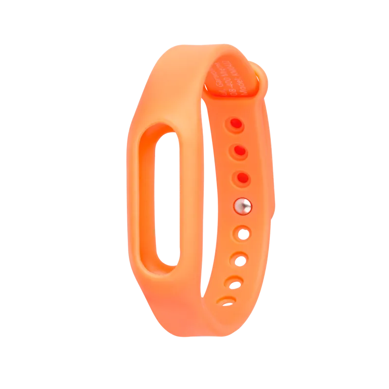 Wymienny pasek do Kruger&Matz FitOne Plus KM0422 pomarańczowy Wymienny pasek do Kruger&Matz FitOne Plus KM0422 pomarańczowy