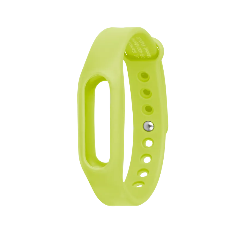 Wymienny pasek do Kruger&Matz FitOne Plus KM0422 zielony