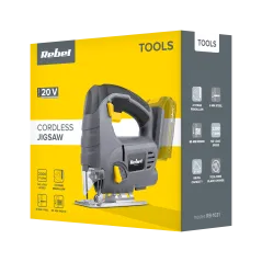 Wyrzynarka akumulatorowa 20V (bez baterii i ładowarki)