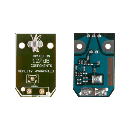 Wzmacniacz antenowy 127dB
