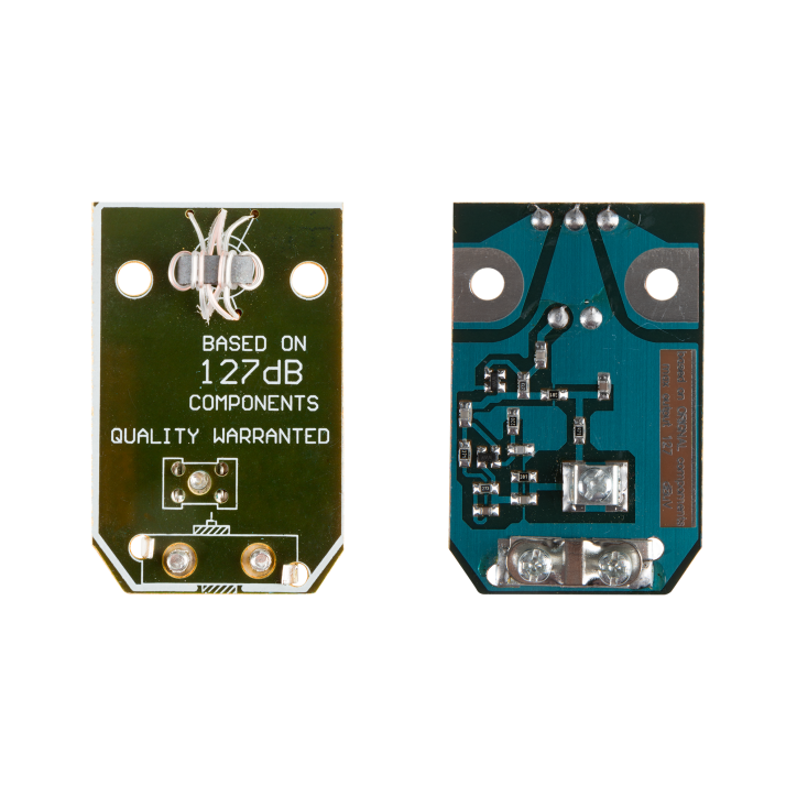 Wzmacniacz antenowy 127dB Wzmacniacz antenowy 127dB
