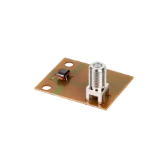 Wzmacniacz antenowy 5-227 12V DC kątowy