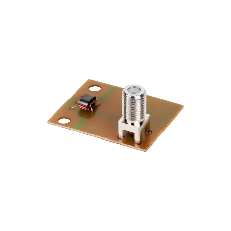 Wzmacniacz antenowy 5-227 12V DC kątowy