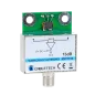 Wzmacniacz antenowy ekranowany 15dB Cabletech Wzmacniacz antenowy ekranowany 15dB Cabletech