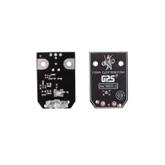 Wzmacniacz antenowy GPS501S CZARNY