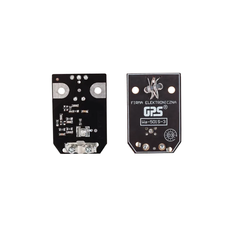 Wzmacniacz antenowy GPS501S CZARNY Wzmacniacz antenowy GPS501S CZARNY