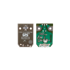 Wzmacniacz antenowy GPS501S ZIELONY