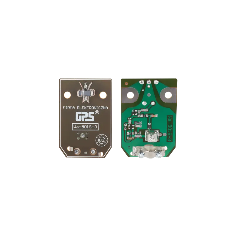 Wzmacniacz antenowy GPS501S ZIELONY