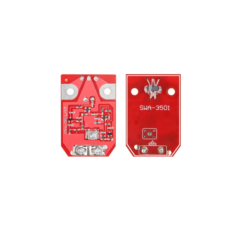 Wzmacniacz antenowy SWA 3501/4T Wzmacniacz antenowy SWA 3501/4T