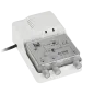 Wzmacniacz antenowy szerokopasmowy AI-200 ALCAD Wzmacniacz antenowy szerokopasmowy AI-200 ALCAD