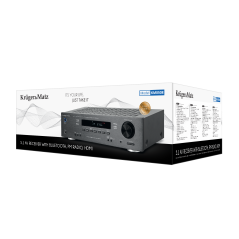 Wzmacniacz AV 5.1 Kruger&Matz model HD4347