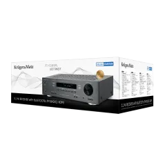 Wzmacniacz AV 5.1 Kruger&Matz model HD4347