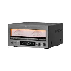 Wzmacniacz HiFi klasy A Kruger&Matz KM1995-A ( CD, USB, Bluetooth, radio cyfrowe DAB+, FM )