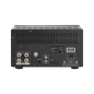 Wzmacniacz HiFi klasy A Kruger&Matz KM1995-A ( CD, USB, Bluetooth, radio cyfrowe DAB+, FM )