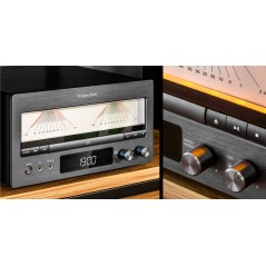 Wzmacniacz HiFi klasy A Kruger&Matz KM1995-A ( CD, USB, Bluetooth, radio cyfrowe DAB+, FM )