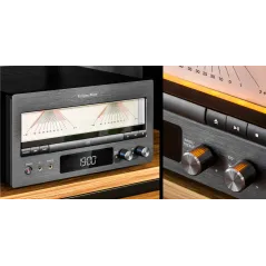 Wzmacniacz HiFi klasy A Kruger&Matz KM1995-A ( CD, USB, Bluetooth, radio cyfrowe DAB+, FM )
