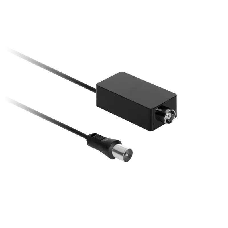 Wzmacniacz i zasilacz do anteny TV kierunkowej Cabletech Wzmacniacz i zasilacz do anteny TV kierunkowej Cabletech