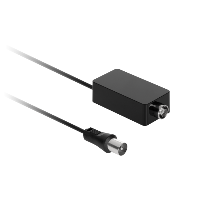 Wzmacniacz i zasilacz do anteny TV kierunkowej Cabletech Wzmacniacz i zasilacz do anteny TV kierunkowej Cabletech
