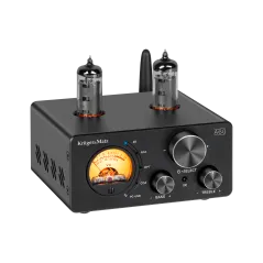 Wzmacniacz lampowy stereo Kruger&Matz model A60