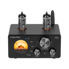 Wzmacniacz lampowy stereo Kruger&Matz model A60