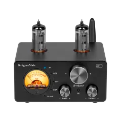 Wzmacniacz lampowy stereo Kruger&Matz model A60