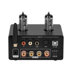Wzmacniacz lampowy stereo Kruger&Matz model A60