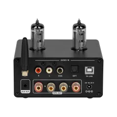 Wzmacniacz lampowy stereo Kruger&Matz model A60