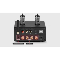 Wzmacniacz lampowy stereo Kruger&Matz model A60