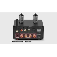 Wzmacniacz lampowy stereo Kruger&Matz model A60