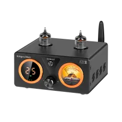 Wzmacniacz lampowy stereo Kruger&Matz model A80-PRO