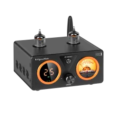 Wzmacniacz lampowy stereo Kruger&Matz model A80-PRO