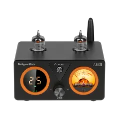 Wzmacniacz lampowy stereo Kruger&Matz model A80-PRO