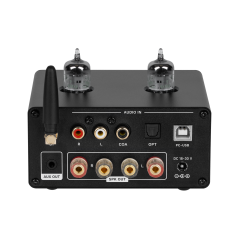 Wzmacniacz lampowy stereo Kruger&Matz model A80-PRO