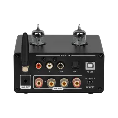 Wzmacniacz lampowy stereo Kruger&Matz model A80-PRO