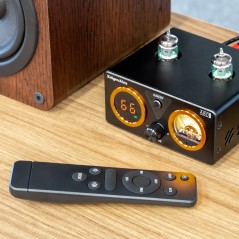 Wzmacniacz lampowy stereo Kruger&Matz model A80-PRO