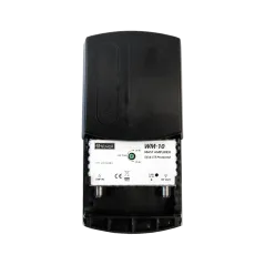 Wzmacniacz masztowy WM-10 UHF DVB-T2 5G PROTECTED Telkom Telmor