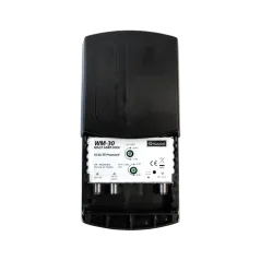 Wzmacniacz masztowy WM-30 FM/VHF+UHF DVB-T2 5G PROTECTED Telkom Telmor