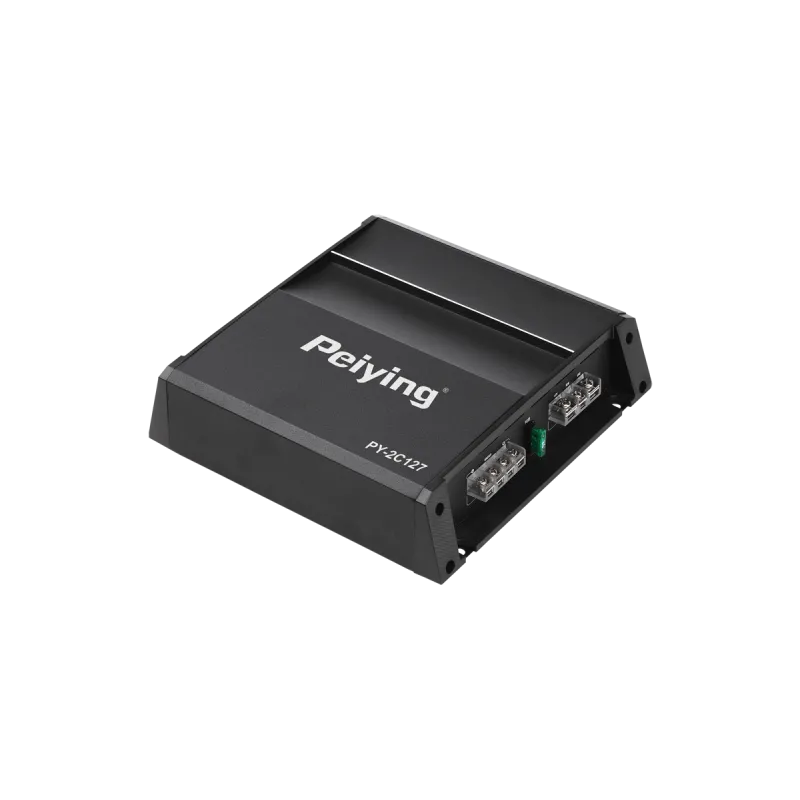 Wzmacniacz samochodowy Peiying Basic PY-2C127