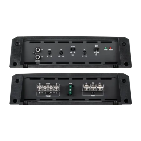 Wzmacniacz samochodowy Peiying Basic PY-2C127
