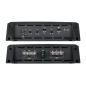 Wzmacniacz samochodowy Peiying Basic PY-2C127 Wzmacniacz samochodowy Peiying Basic PY-2C127