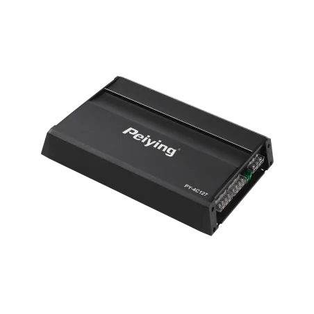 Wzmacniacz samochodowy Peiying Basic PY-4C127